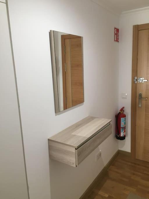 Carmarez Apartamento Puerto de Vega Exterior foto