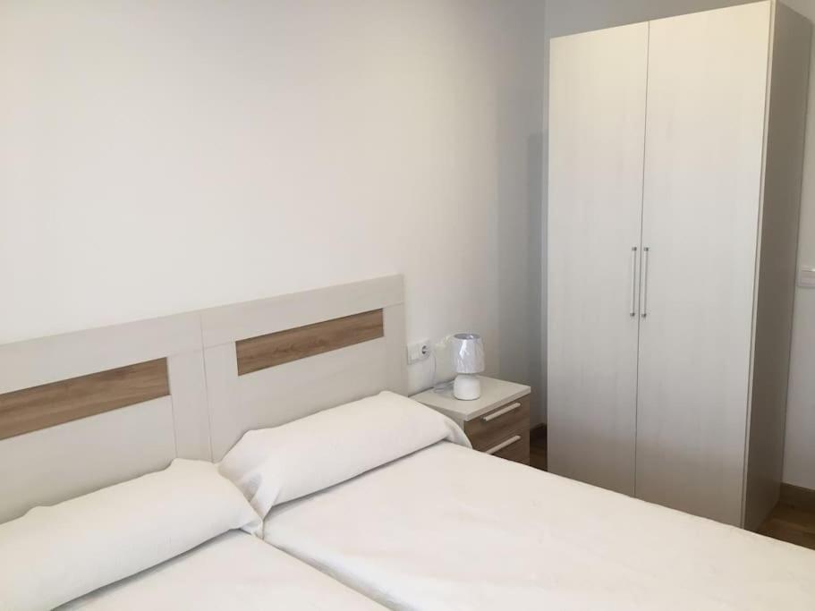 Carmarez Apartamento Puerto de Vega Exterior foto
