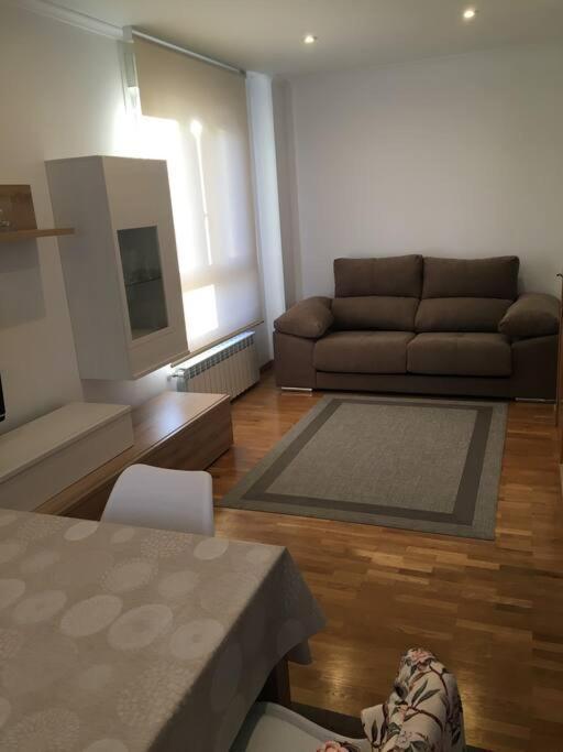 Carmarez Apartamento Puerto de Vega Exterior foto