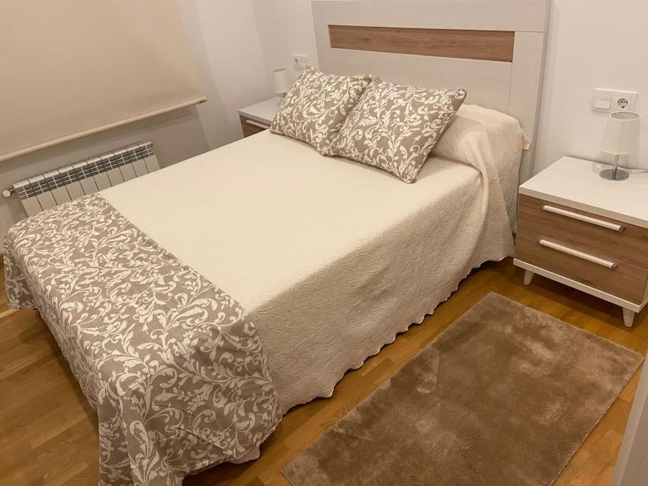 Carmarez Apartamento Puerto de Vega Exterior foto